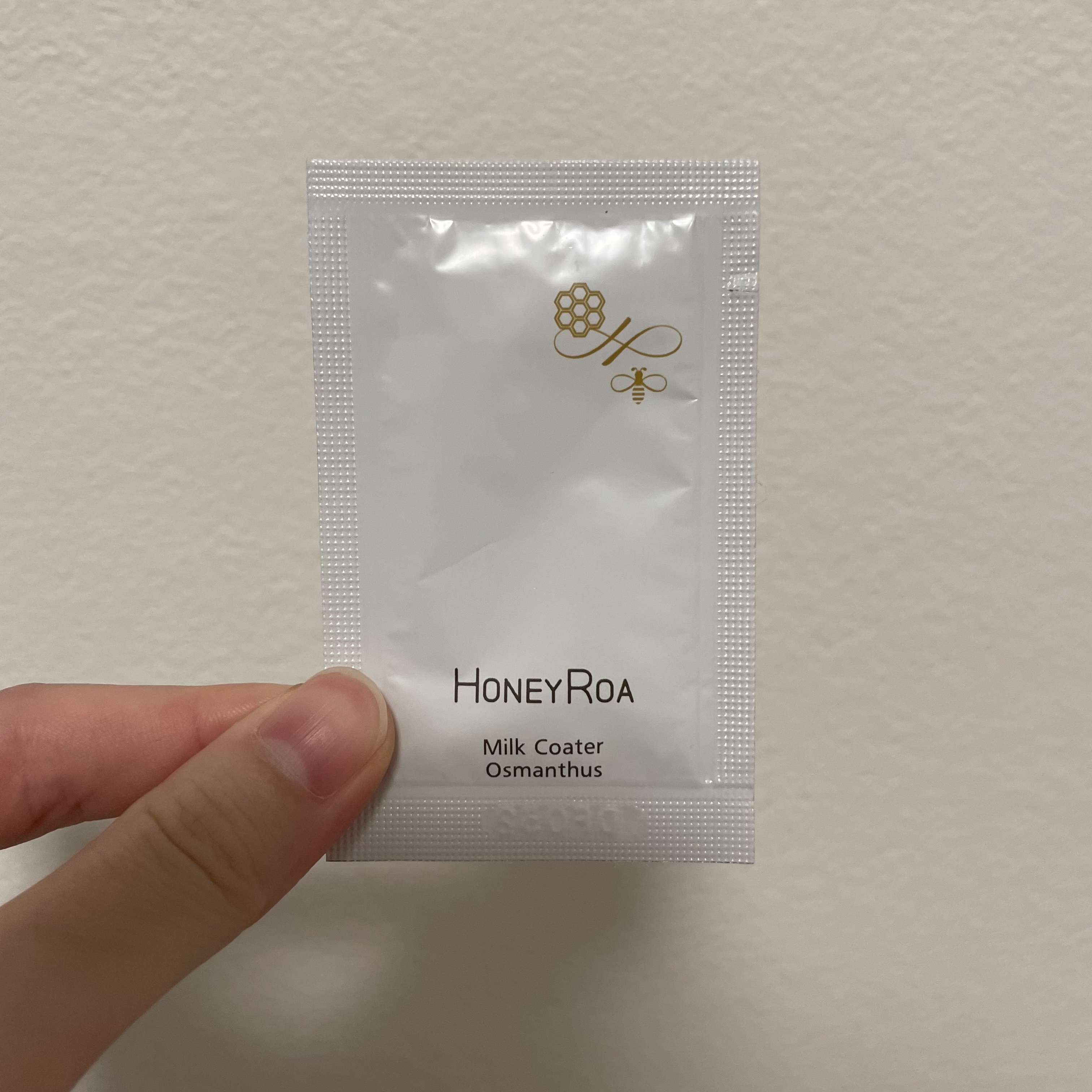 ミルクコーター オスマンサス/ROAlív/ヘアミルクを使ったクチコミ（1枚目）