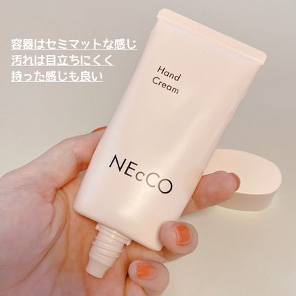ハンドクリーム/NEcCO/ハンドクリームを使ったクチコミ(2枚目)