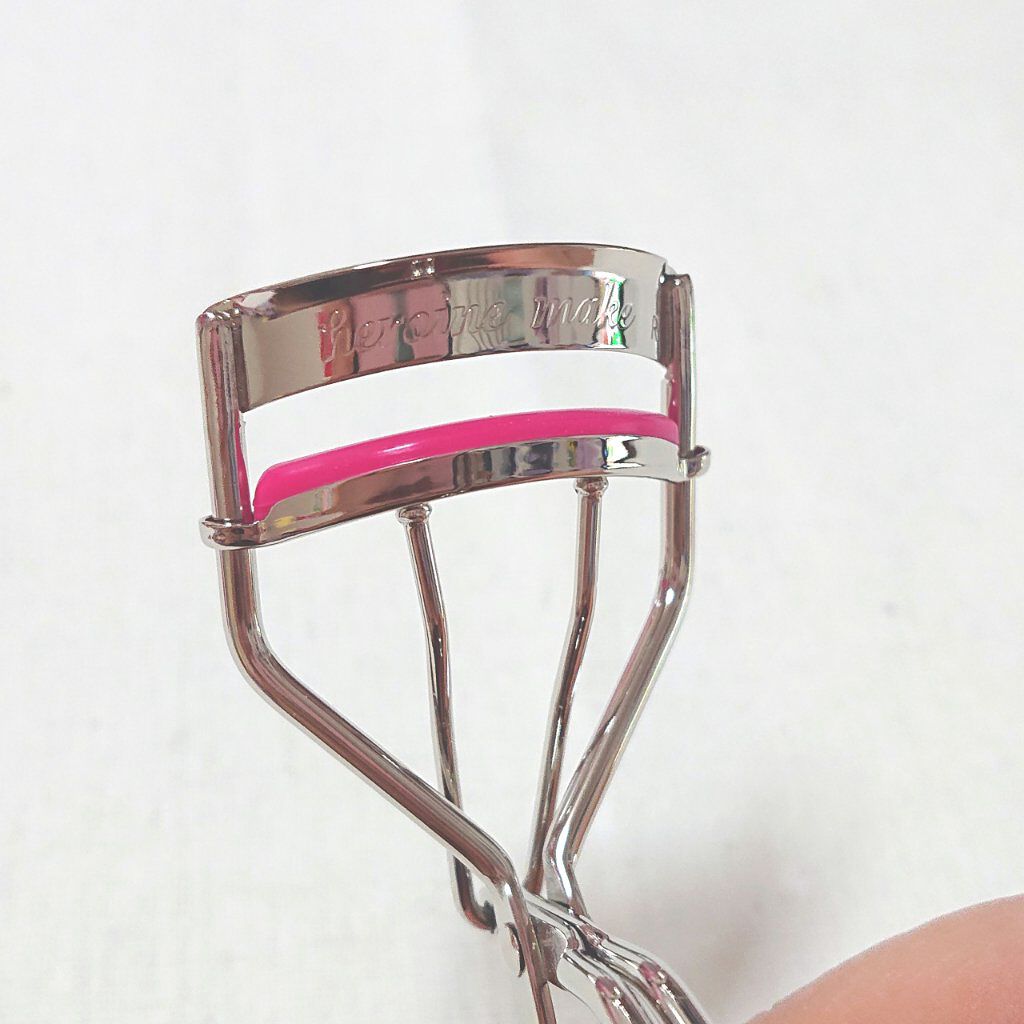 アイラッシュカーラー N2/ヒロインメイク/ビューラーを使ったクチコミ（2枚目）