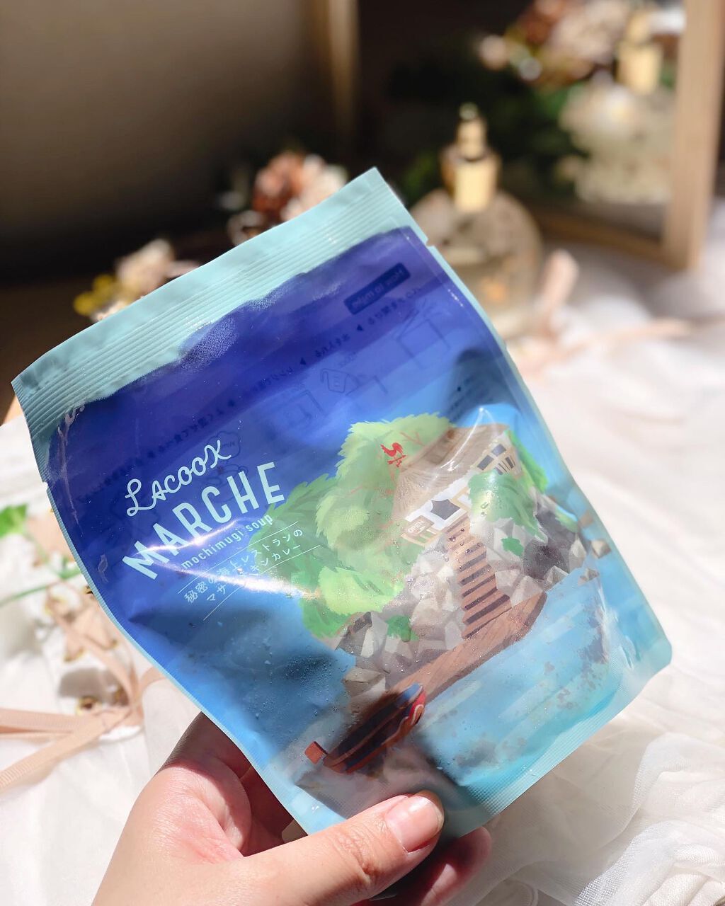 ð¥ð¢ð¬ð.ðððð çŸå®¹ã©ã€ã¿ãŒ on LIPS ã..@lacookmarcheã©ã³ãã¯ãã«ã·ã§ãã¡éºŠã¹ãŒãã4..ãïŒ8æç®ïŒ