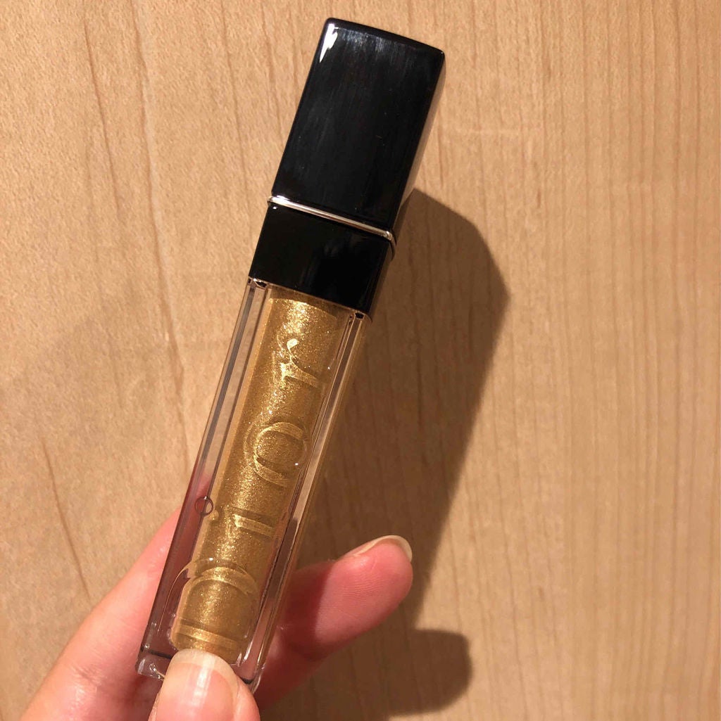 ディオールショウ リキッド モノ/Dior/リキッドアイシャドウを使ったクチコミ(1枚目)