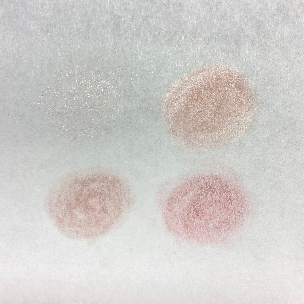 シルキースフレアイズ(マットタイプ)/キャンメイク/アイシャドウパレットを使ったクチコミ(4枚目)