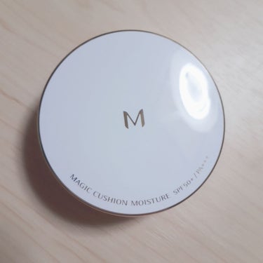 MISSHA M クッション ファンデーション(モイスチャー)のクチコミ「買ってよかった！


──

ミシャ M
クッションファンデーション(モイスチャー)
SPF5.....」（3枚目）