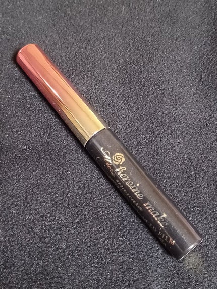 マイクロマスカラ アドバンストフィルム/ヒロインメイク/マスカラを使ったクチコミ(5枚目)