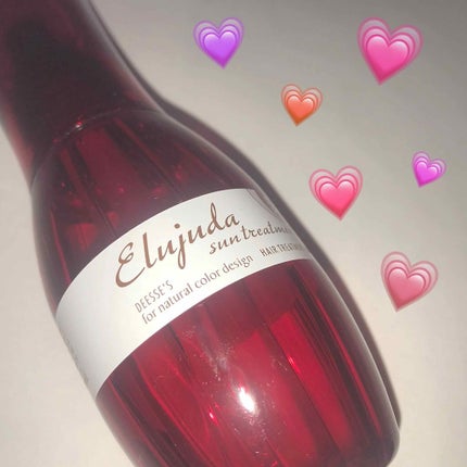 エルジューダ サントリートメントエマルジョン/エルジューダ/ヘアミルクを使ったクチコミ(1枚目)