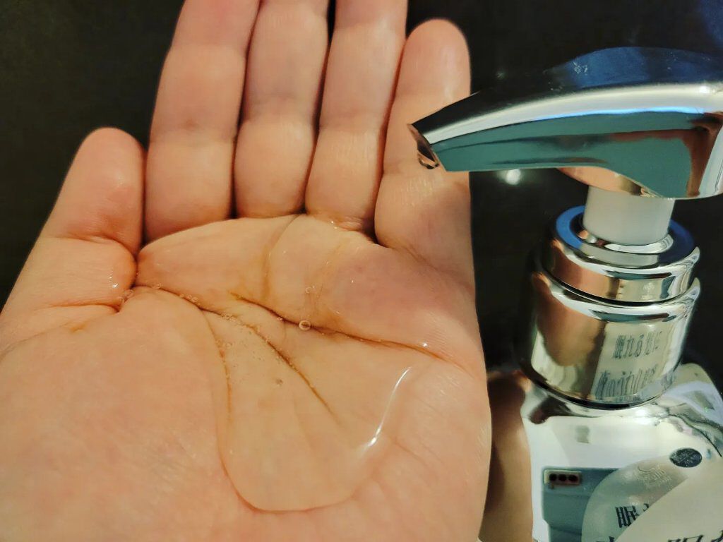 ナイトリペア シャンプー/ヘアトリートメント/THERATIS/シャンプー・コンディショナーを使ったクチコミ（3枚目）