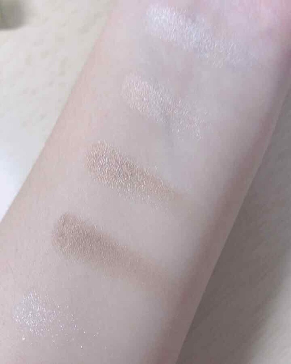 【旧品】パーフェクトスタイリストアイズ/キャンメイク/アイシャドウパレットを使ったクチコミ(2枚目)