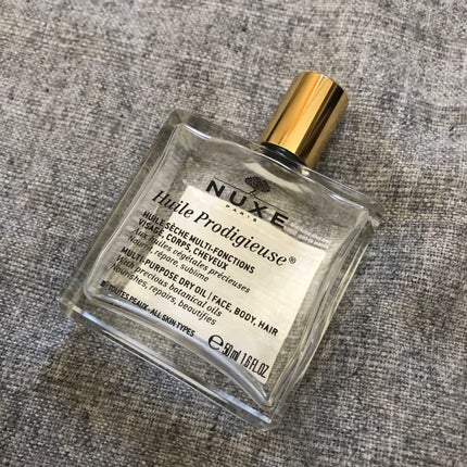 プロディジュー オイル/ニュクス/フェイスオイルを使ったクチコミ(1枚目)