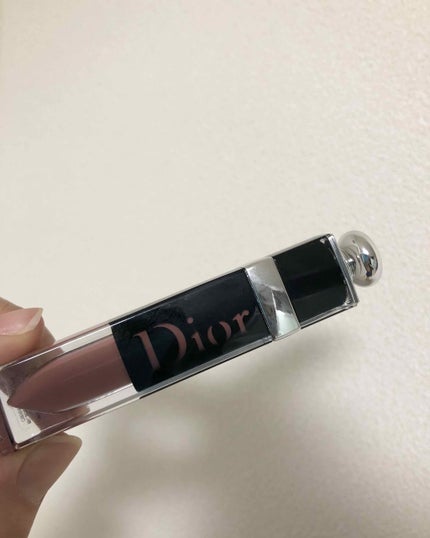 ディオール アディクト ラッカー プランプ/Dior/リップグロスを使ったクチコミ(1枚目)