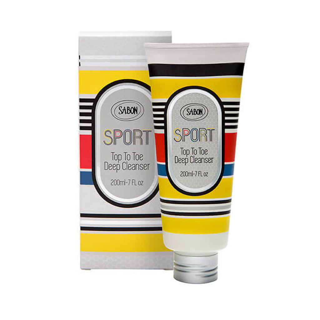 スポーツ トップトゥトー ディープクレンザー / SABON
