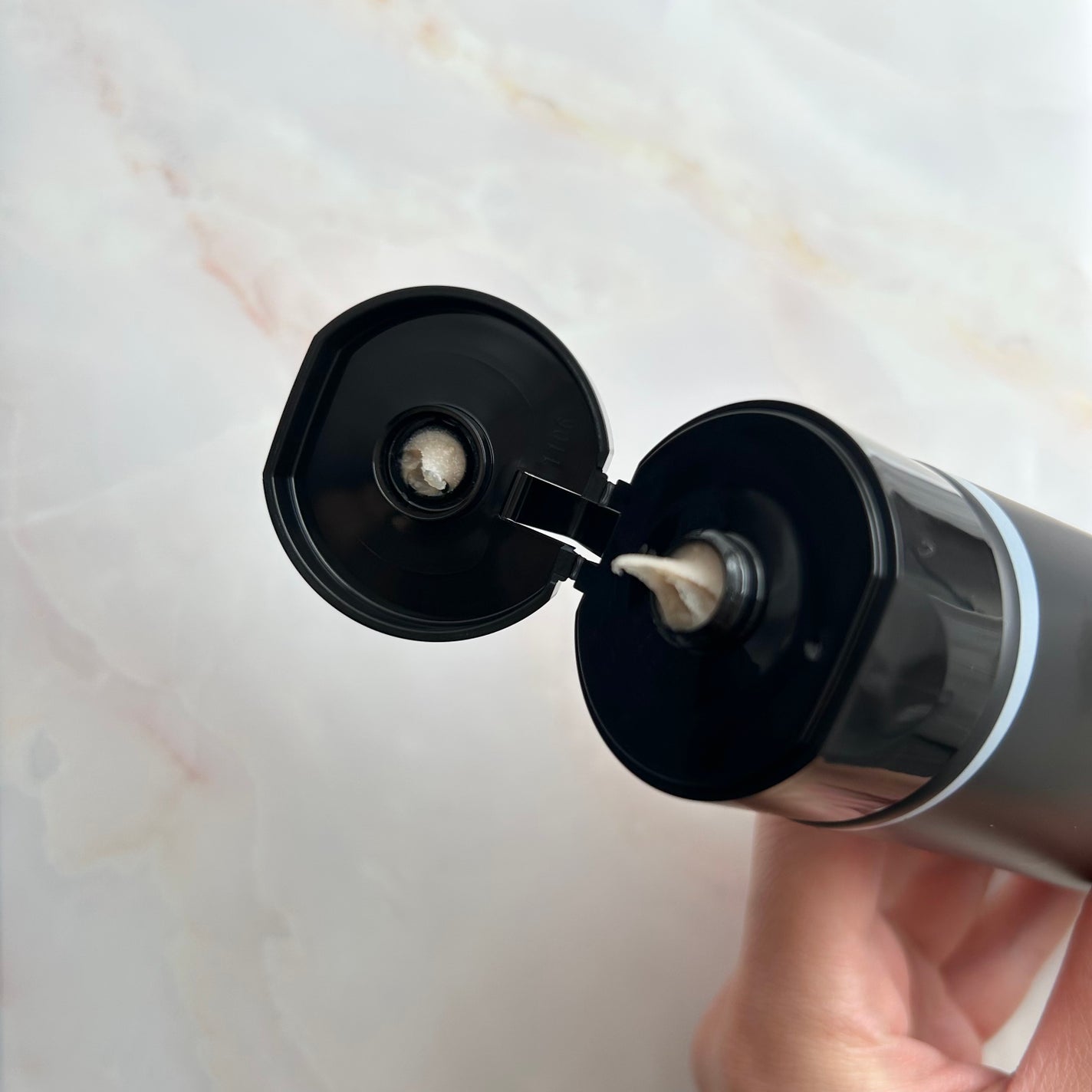 スクラビング マッド ウォッシュ/KANEBO/洗顔フォームを使ったクチコミ(2枚目)