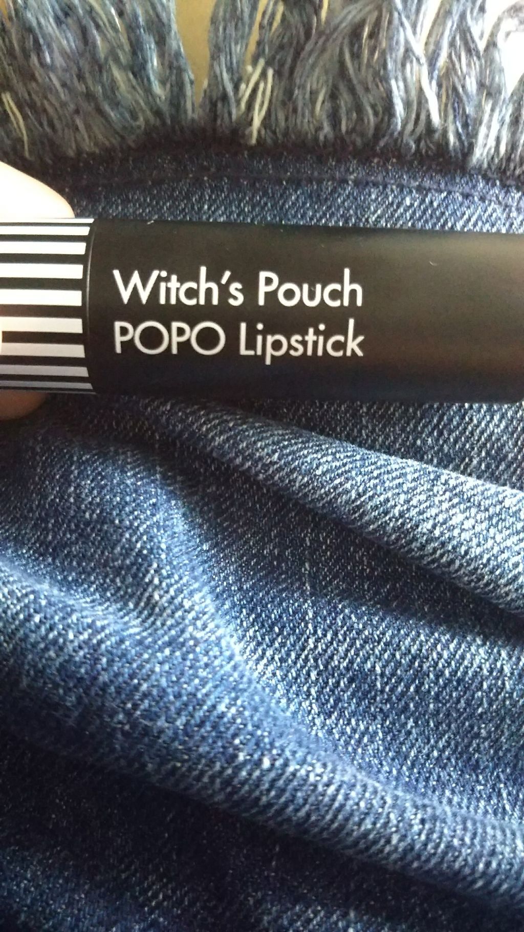 ポポリップスティック/Witch's Pouch/口紅を使ったクチコミ（1枚目）