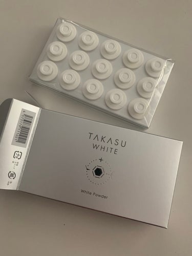 タカスホワイト パウダー/TAKASU WHITE/その他スキンケアを使ったクチコミ（1枚目）