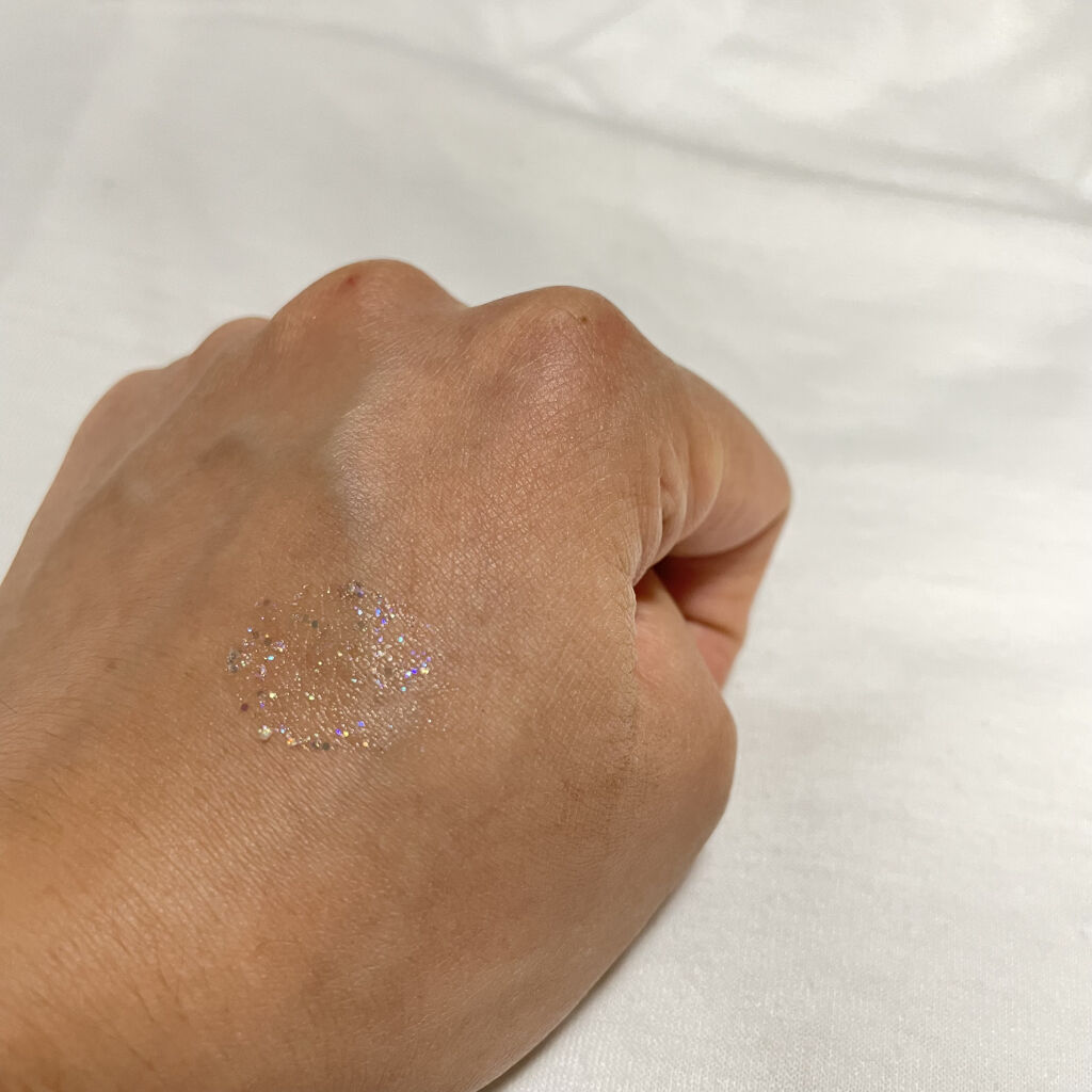 トゥインクル グリッター/innisfree/リキッドアイライナーを使ったクチコミ（3枚目）