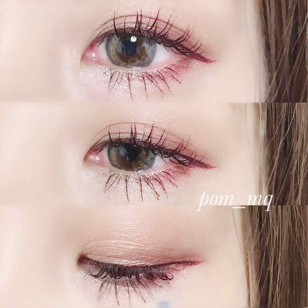 リキッドアイライナーS/キングダム/リキッドアイライナー by みみ