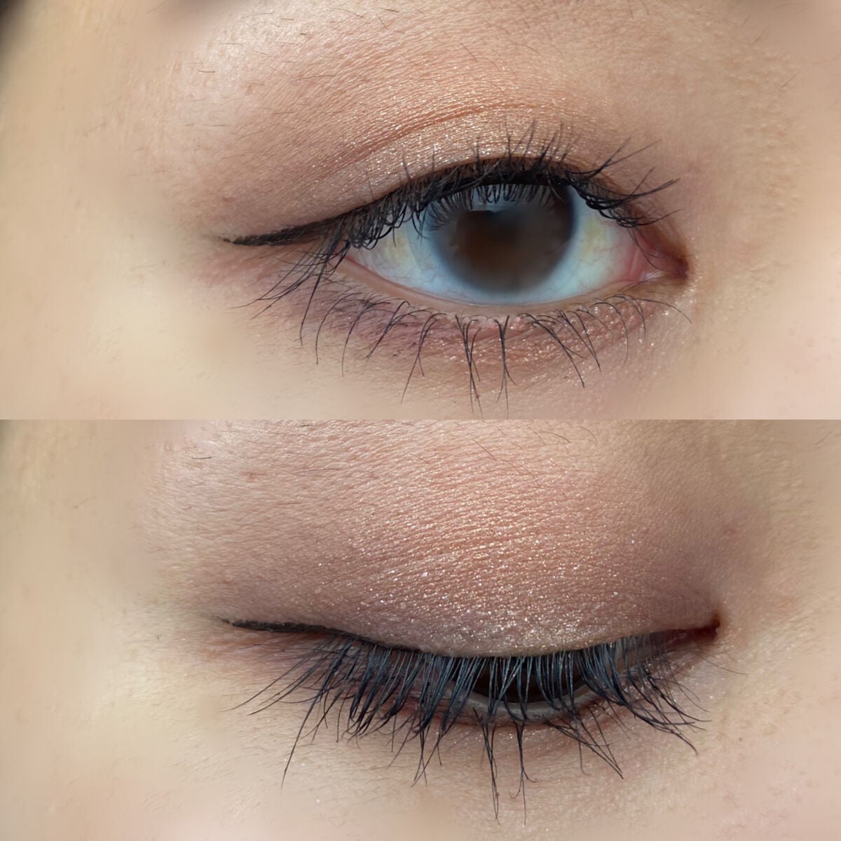 スモール アイシャドウ×9/M・A・C/アイシャドウパレットを使ったクチコミ(5枚目)