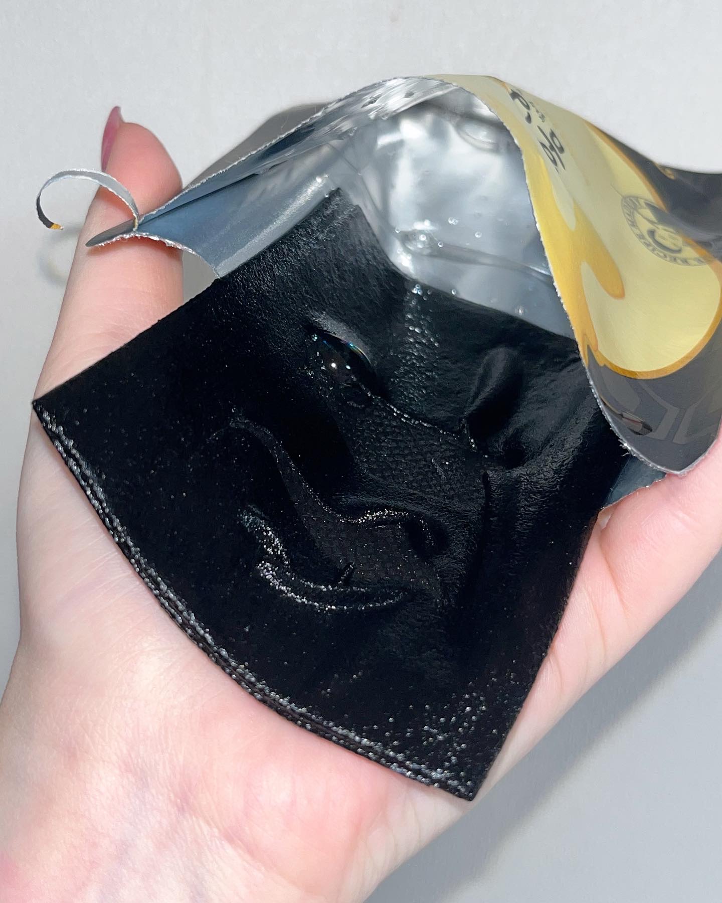 パパレシピ ボムビーハニーマスク/PAPA RECIPE/シートマスク・パックを使ったクチコミ（2枚目）