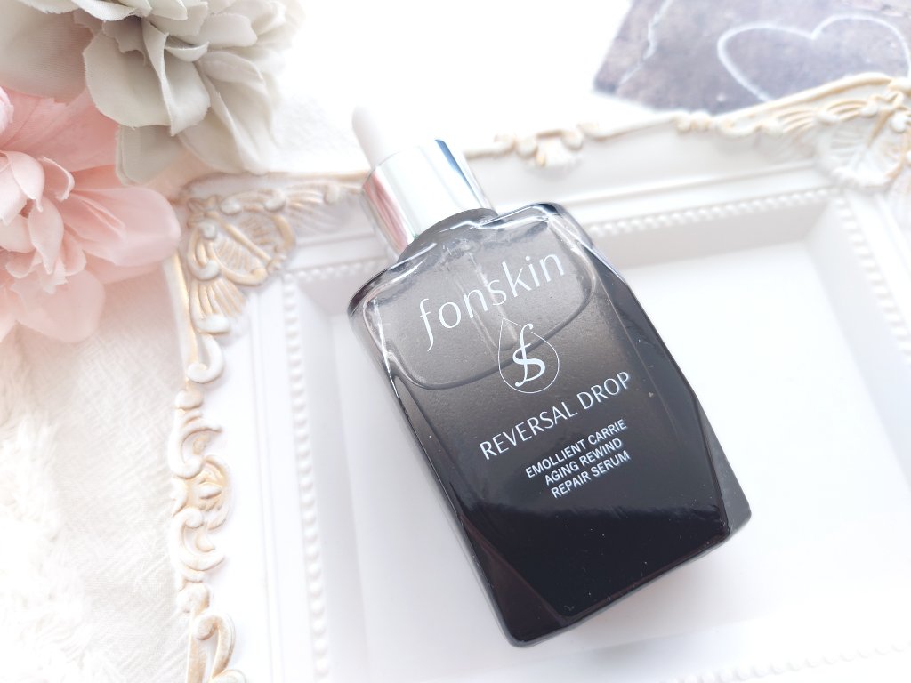 REVERSAL DROP/fonskin/美容液を使ったクチコミ（3枚目）