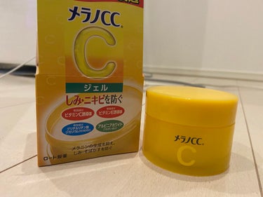 薬用 しみ 集中対策 美容液/メラノCC/美容液を使ったクチコミ（1枚目）