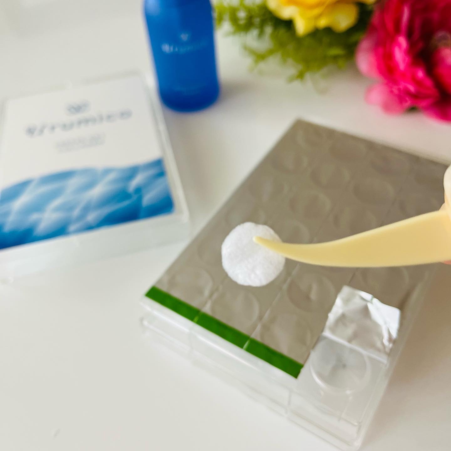 うるみこ コラーゲンヴェール セット /うるみこ/美容液を使ったクチコミ（2枚目）