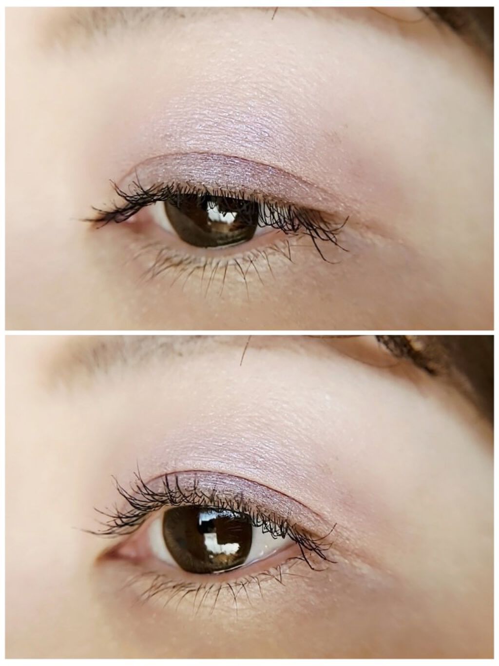 セレクト アイカラー Ｎ PU101/ESPRIQUE/単色アイシャドウを使ったクチコミ（3枚目）