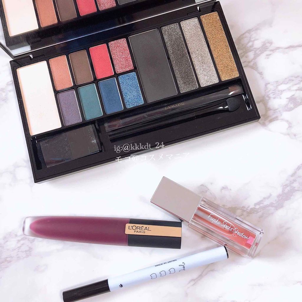 フジコシェイクシャドウ/Fujiko/リキッドアイシャドウを使ったクチコミ（2枚目）