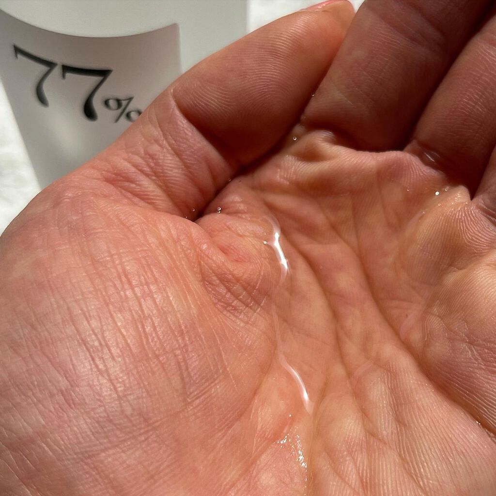 ドクダミ 77 スージングトナー/Anua/化粧水を使ったクチコミ（2枚目）