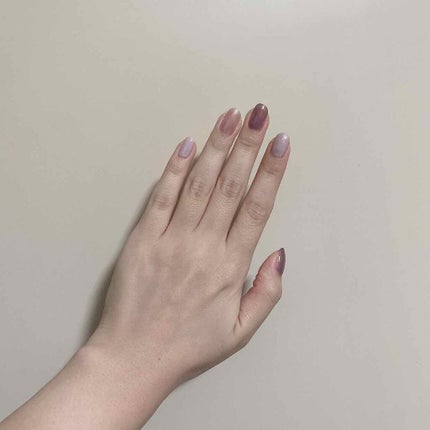 カラフルネイルズ/キャンメイク/マニキュアを使ったクチコミ(8枚目)