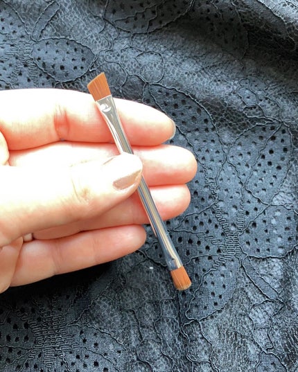 SAINKO ベルベットアイシャドウパレット #01 Meimei/SAINKO/アイシャドウパレットを使ったクチコミ(3枚目)