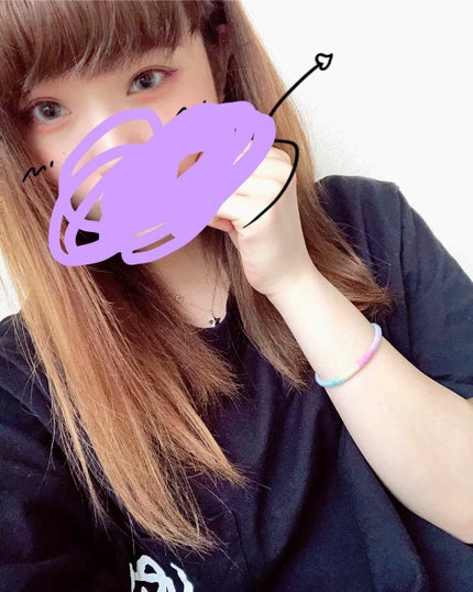 #CHOUCHOU(チュチュ)1day/CHOUCHOU/ワンデー(1DAY)カラコンを使ったクチコミ(2枚目)