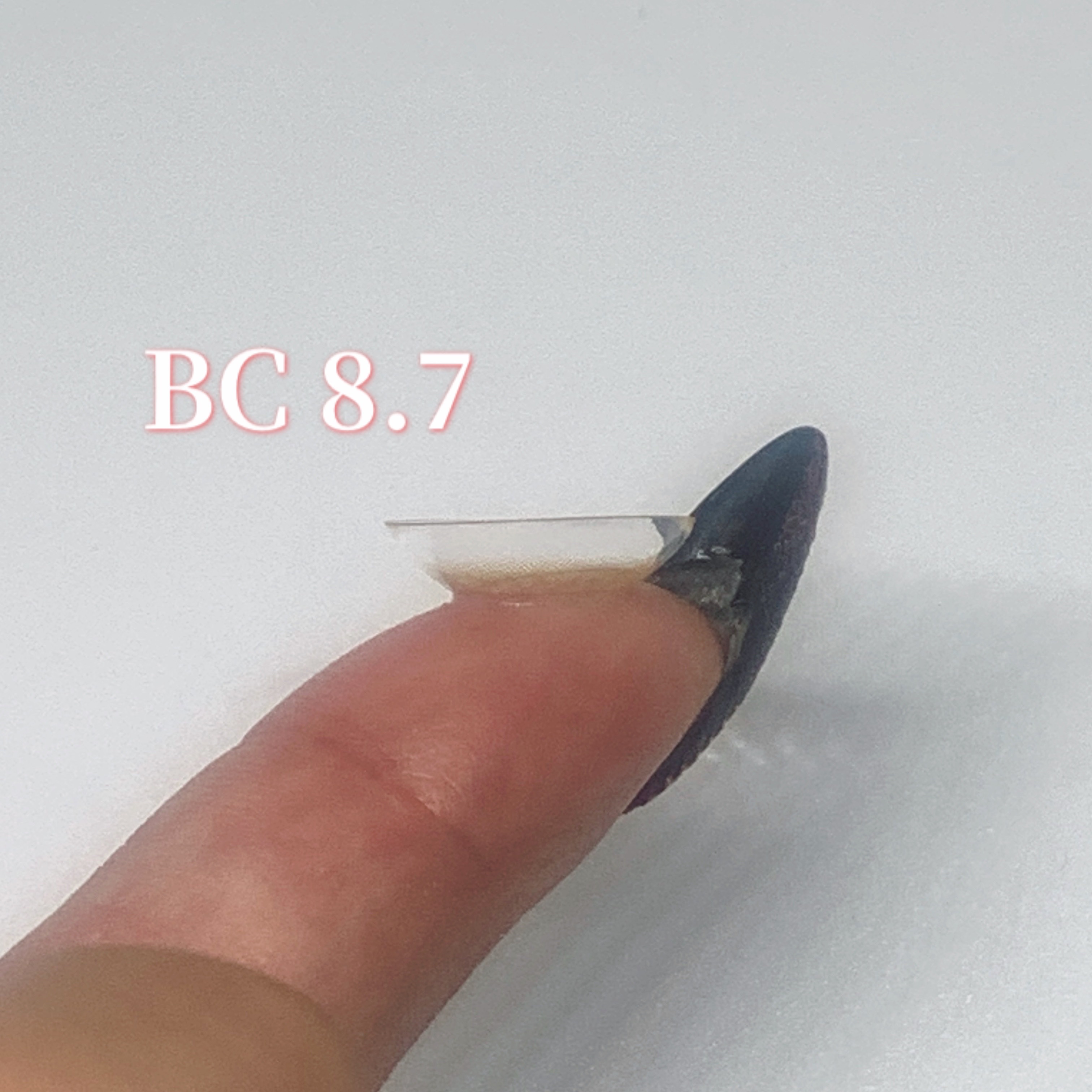 SCANDI 1day ヘーゼル/OLENS/カラーコンタクトレンズを使ったクチコミ（3枚目）