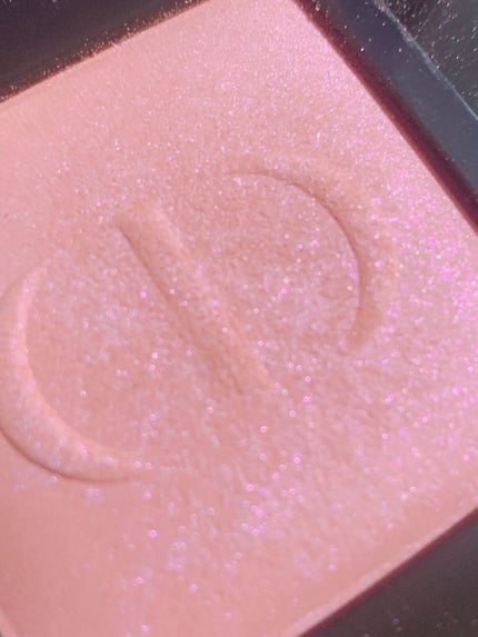 【旧】ディオールスキン ルージュ ブラッシュ/Dior/パウダーチークを使ったクチコミ(2枚目)