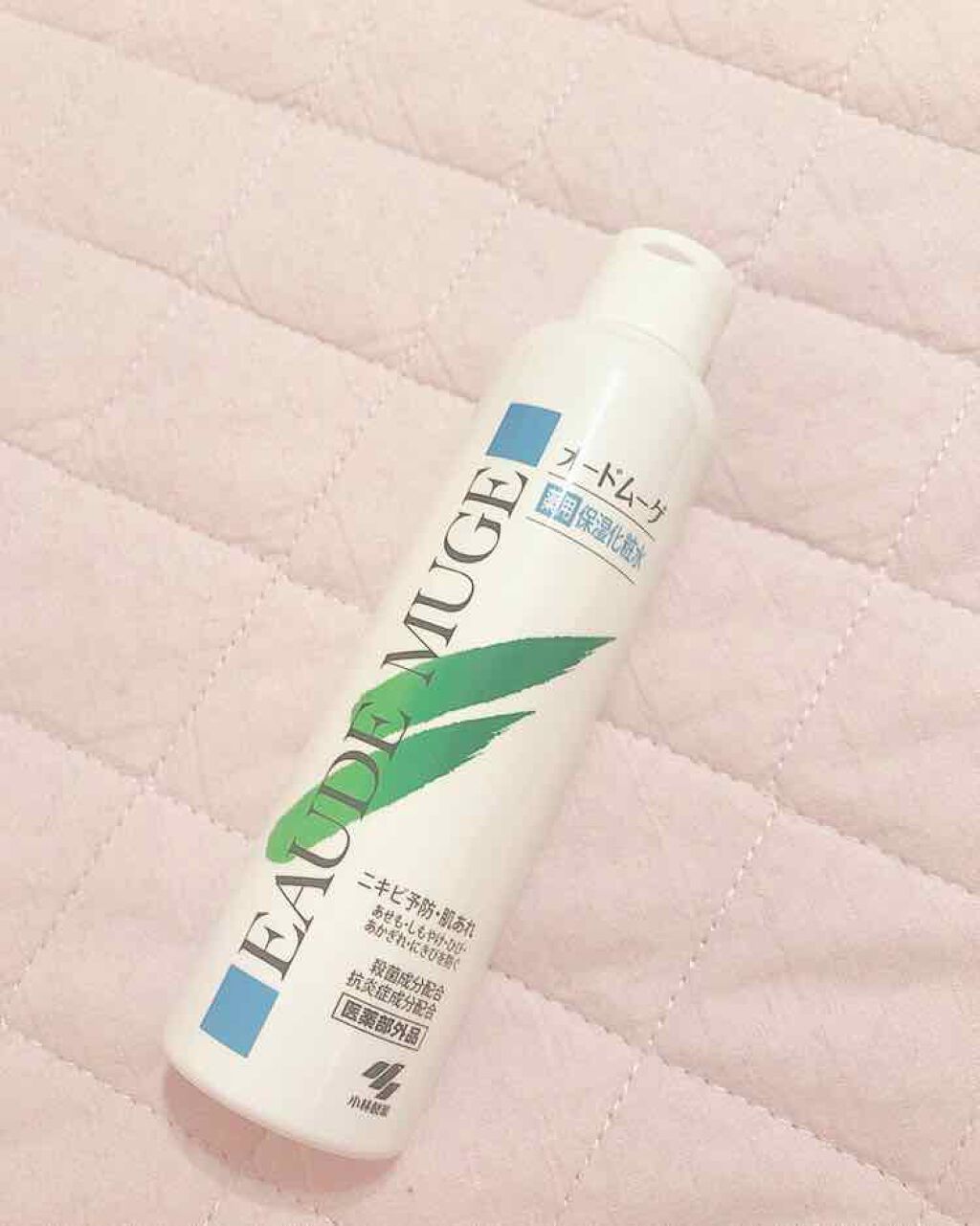 薬用保湿化粧水/オードムーゲ/化粧水を使ったクチコミ（2枚目）