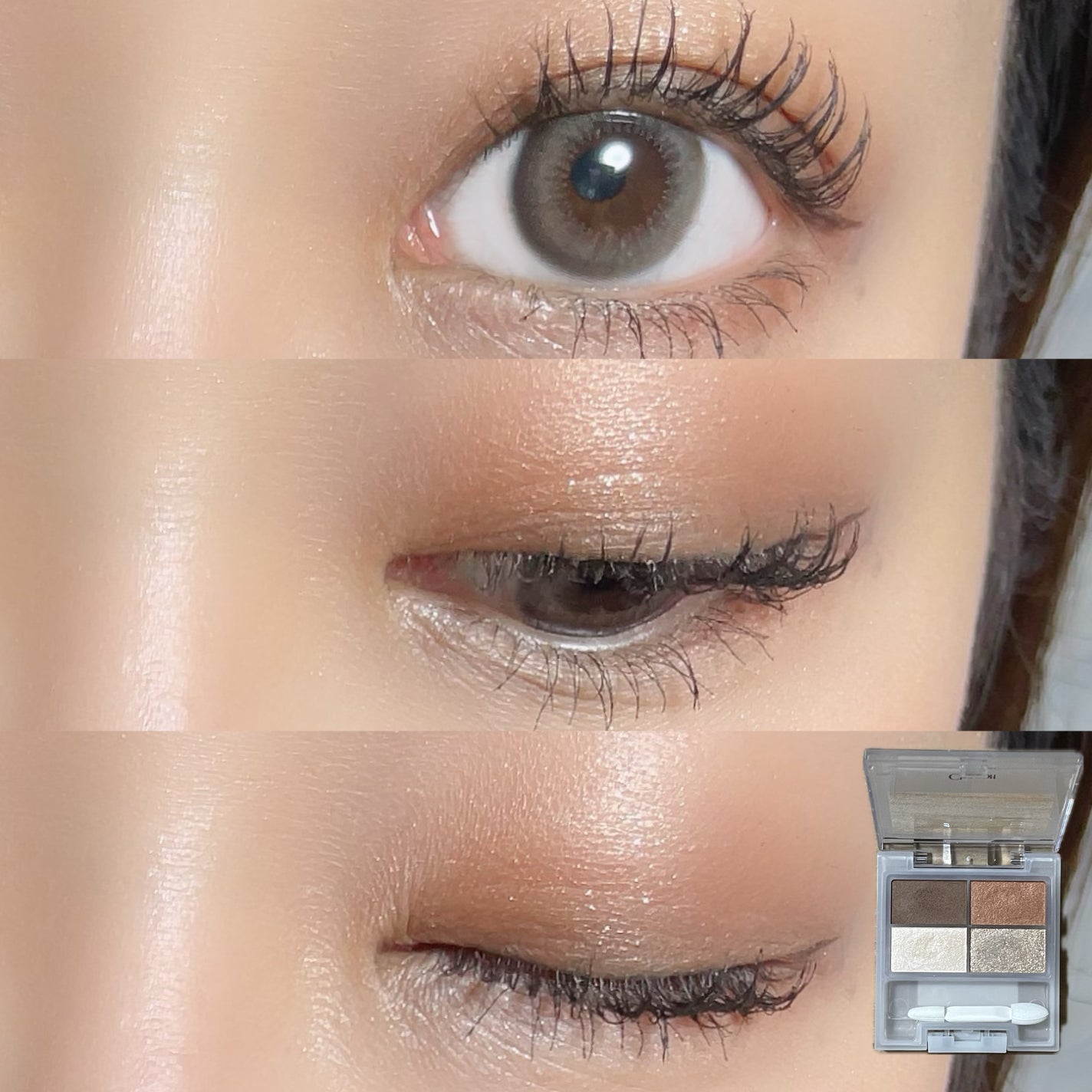 スキルレスライナー/LUMIURGLAS/リキッドアイライナーを使ったクチコミ(2枚目)