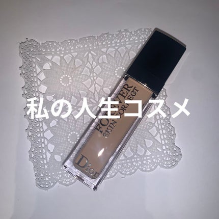 【旧】ディオールスキン フォーエヴァー スキン コレクト コンシーラー/Dior/リキッドコンシーラーを使ったクチコミ(1枚目)