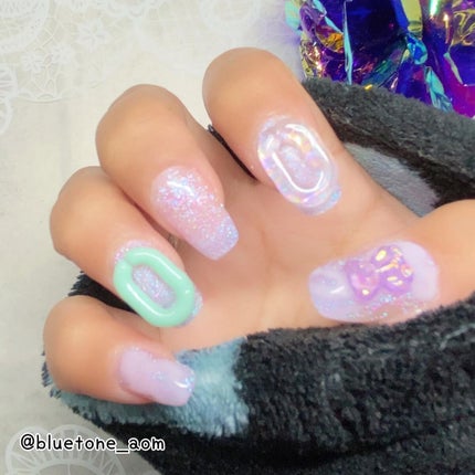 セルフカラージェル/ネイル工房/ジェルネイルを使ったクチコミ(8枚目)