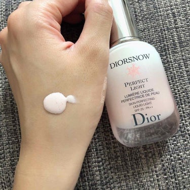 SPF25PA30ml【大幅値下げ中‼︎】 Dior スノーパーフェクトライト