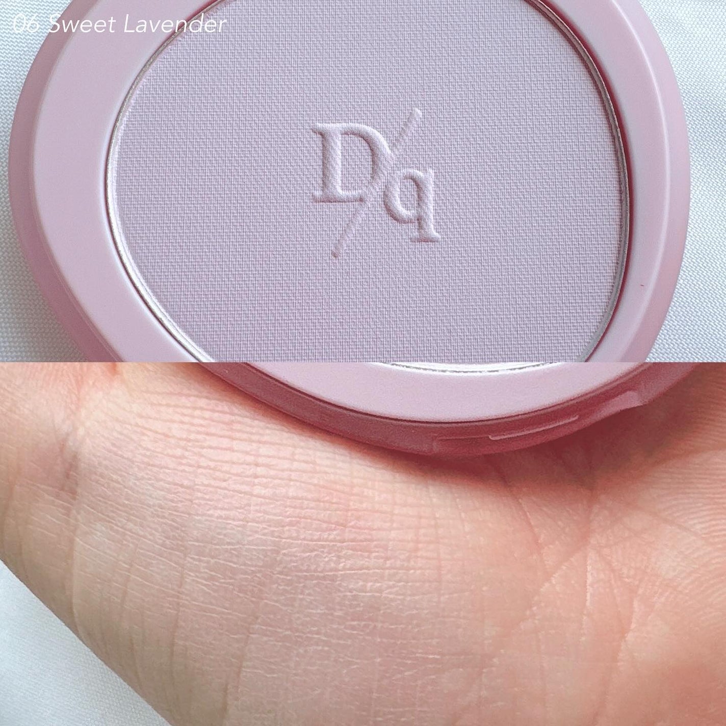 かえてや on LIPS 「︎︎︎︎❤︎dasiqueソフトブラーチークdasiqueのチ..」(4枚目)