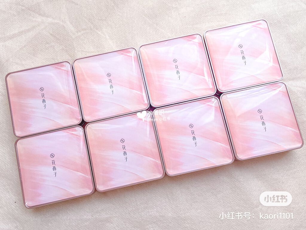 胭脂チーク/花西子/ジェル・クリームチークを使ったクチコミ(5枚目)