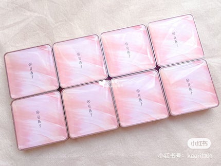 胭脂チーク/花西子/ジェル・クリームチークを使ったクチコミ(5枚目)