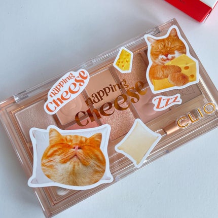 プロ アイ パレット/CLIO/アイシャドウパレットを使ったクチコミ(6枚目)