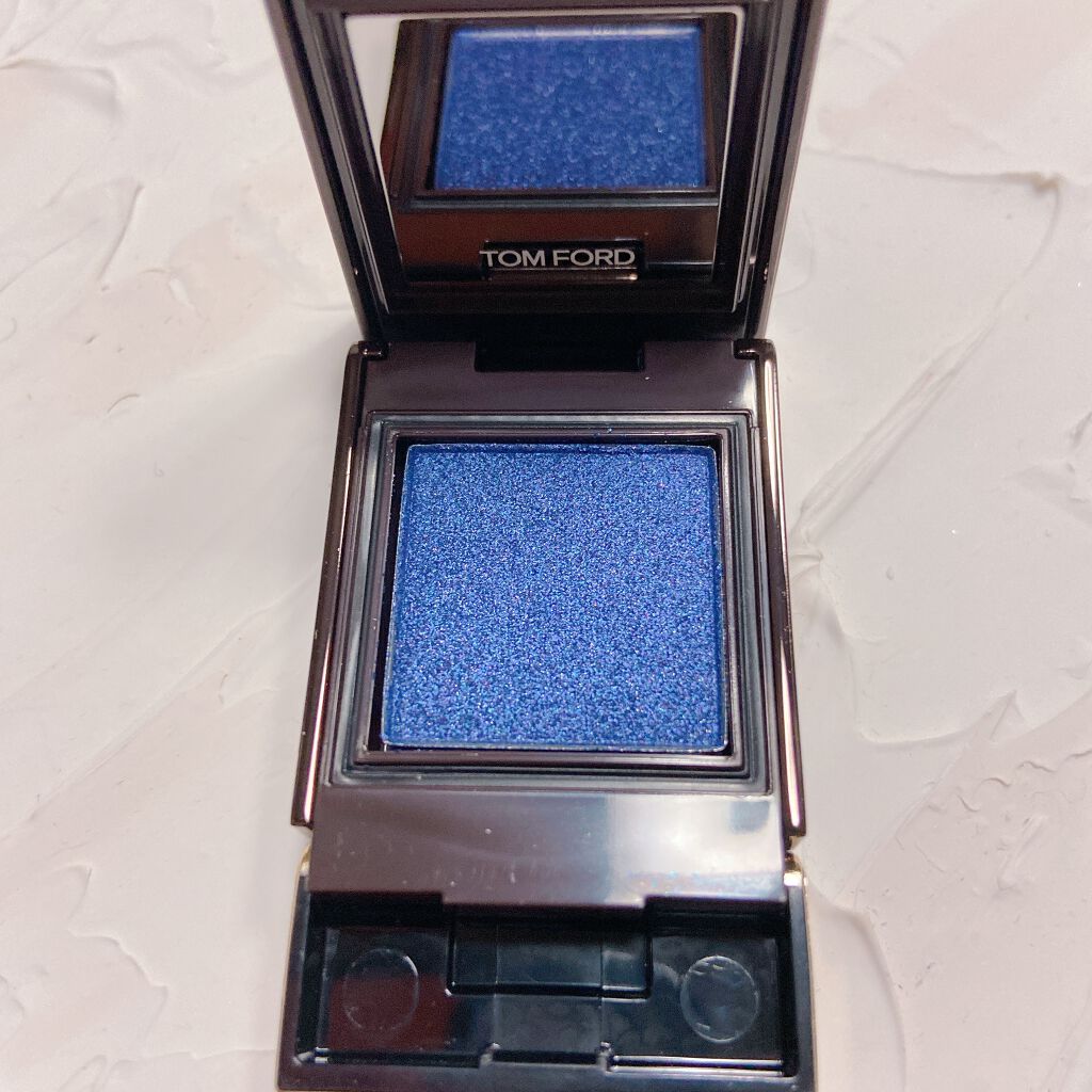 シャドウ エクストリーム/TOM FORD BEAUTY/単色アイシャドウを使ったクチコミ(2枚目)
