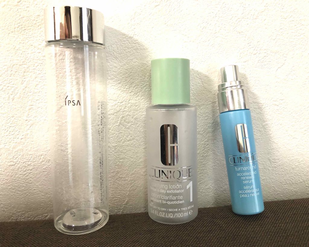 ターンアラウンド セラム AR/CLINIQUE/美容液を使ったクチコミ（1枚目）