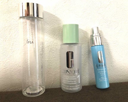 スキンクリアアップローション 2/IPSA/化粧水を使ったクチコミ(1枚目)