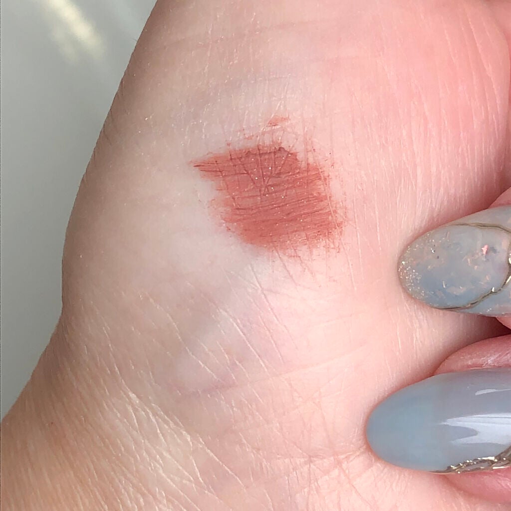 ジルスチュアート ムースブロウマスカラ/JILL STUART/眉マスカラを使ったクチコミ(4枚目)