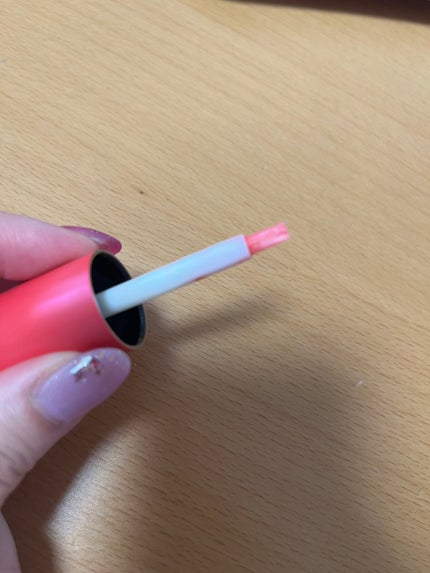 ウォーターリップ ステイン/CLARINS/リップグロスを使ったクチコミ(2枚目)