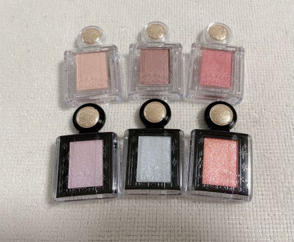 シャドーカスタマイズ/MAJOLICA MAJORCA/単色アイシャドウを使ったクチコミ(5枚目)