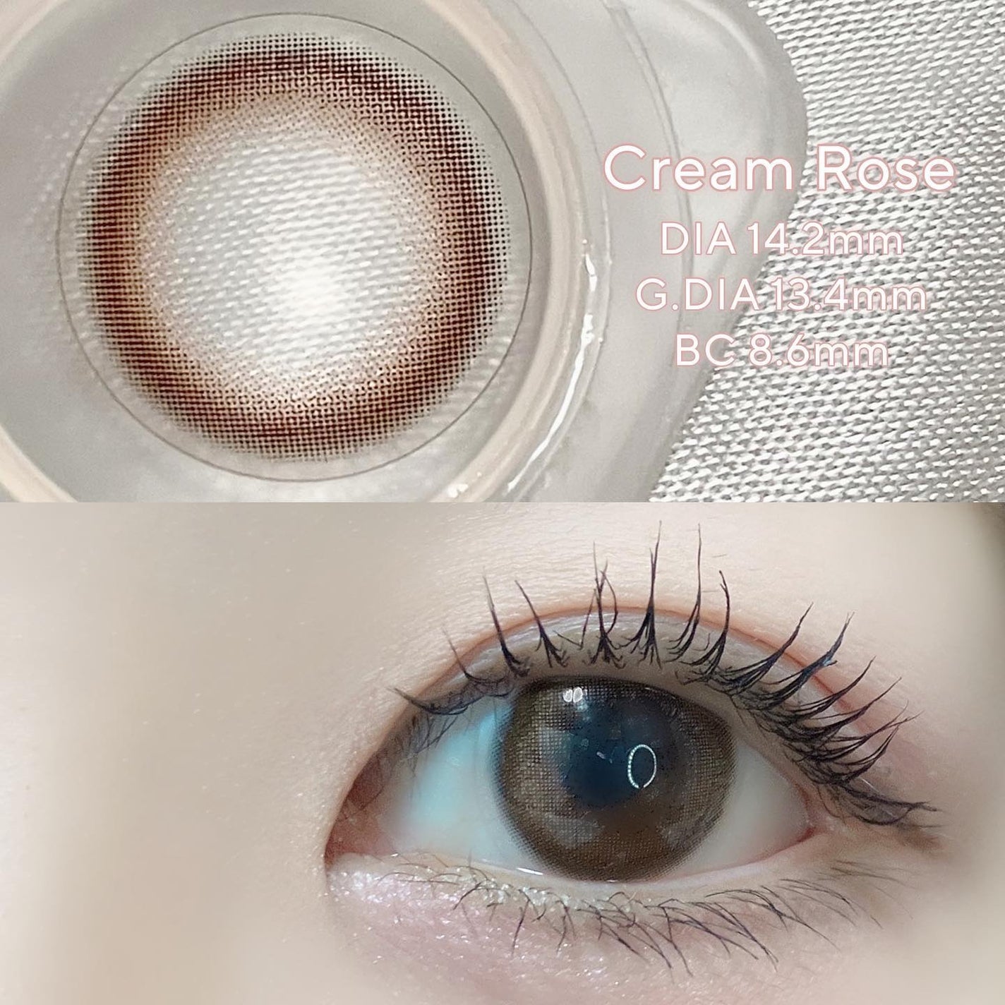 TOPARDS 1day/TOPARDS/ワンデー(1DAY)カラコンを使ったクチコミ(2枚目)