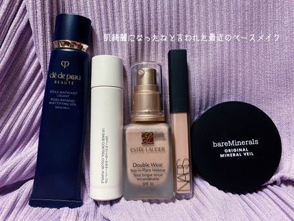 ダブル ウェア ステイ イン プレイス メークアップ /ESTEE LAUDER/リキッドファンデーションを使ったクチコミ(1枚目)