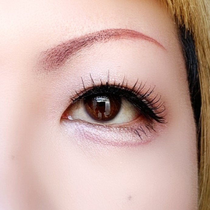 アイカラーパレット/AMUSE/アイシャドウパレットを使ったクチコミ(6枚目)